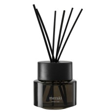 Diffuser / Duftpinde gråbrun - Meraki "Amber Dust"