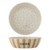 Skål - Chip m/ teksten Chips - Bloomingville H: 7