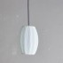 Pendel / loftslampe Pica Hvid m/ sort ledning - Bloomingville H: 28