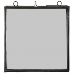 Folderamme kvadratisk lille - Ib Laursen - Fotomål:14,3x14,5